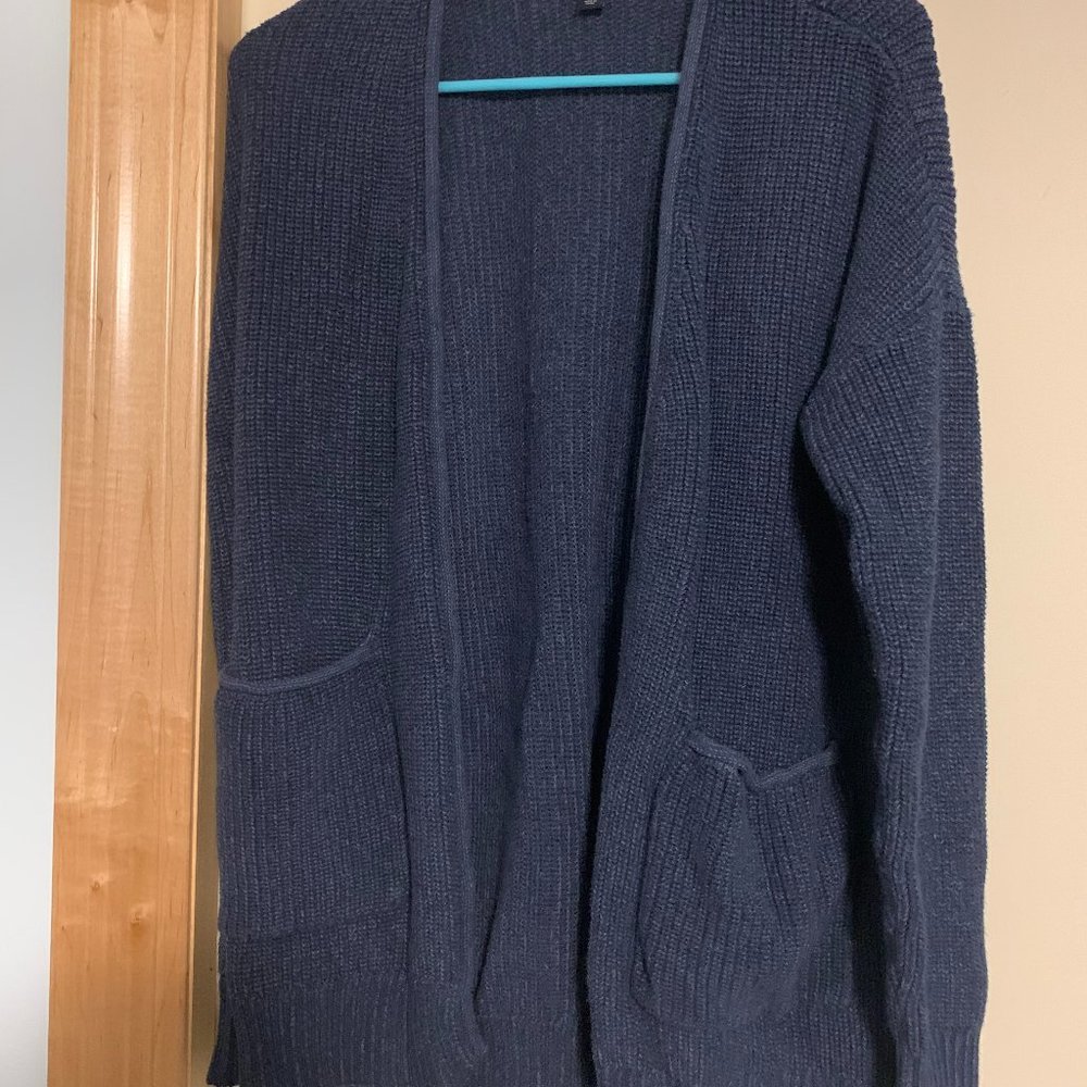 Universal Thread Blue Cardigan Size Small
